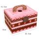 Preview: 360Home Rosa Torte Kuchen Spielzeug Küchenspielzeug